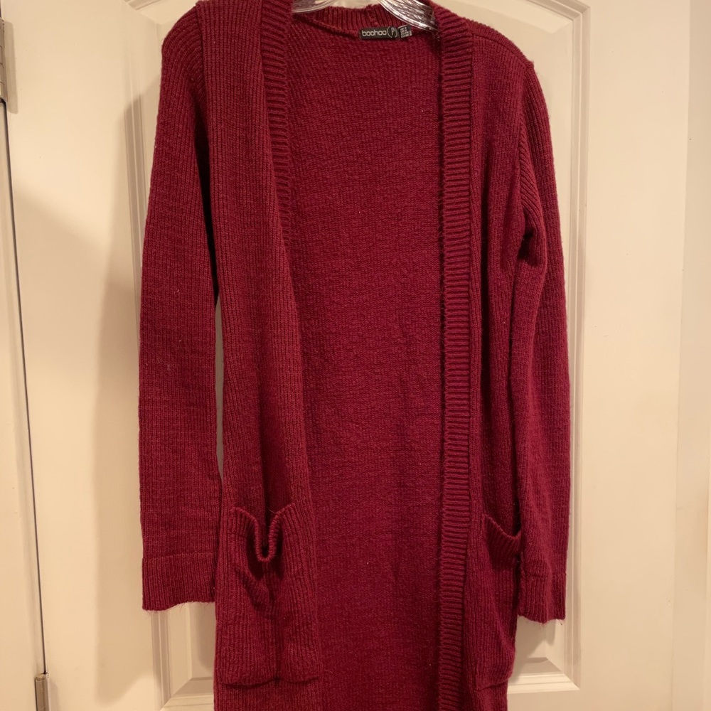 Boohoo Petite Sweater